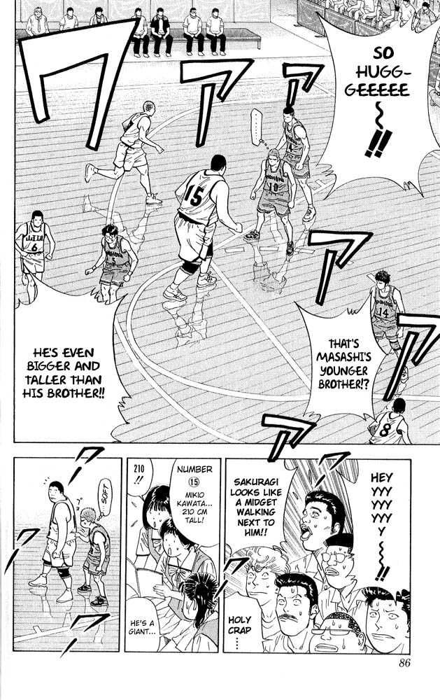 Slam Dunk Chapter 229 2